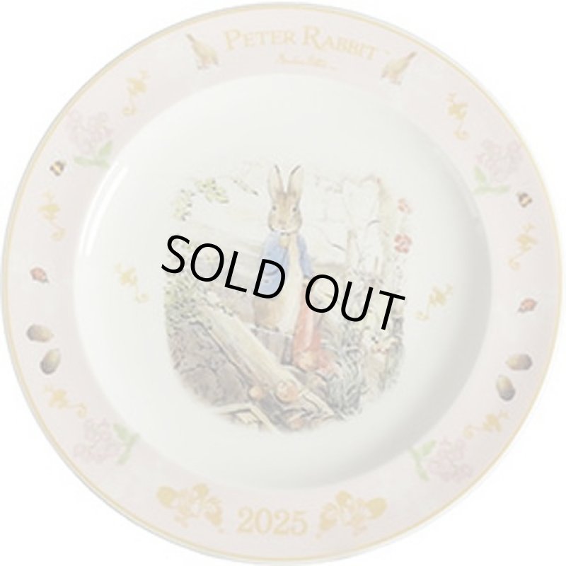 画像4: ピーターラビット2025イヤーズプレート (4)