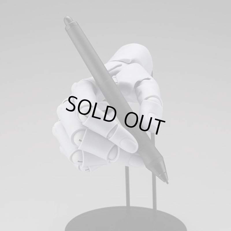 画像6: ARTIST SUPPORT ITEM 1/1スケール ハンドモデル（右手 グレー） (6)