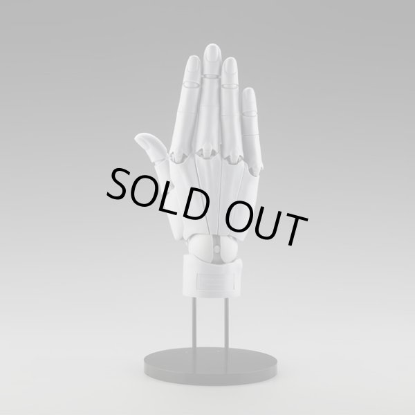 アクションフィギュア ハンドモデル（ARTIST SUPPORT ITEM 1/1スケール