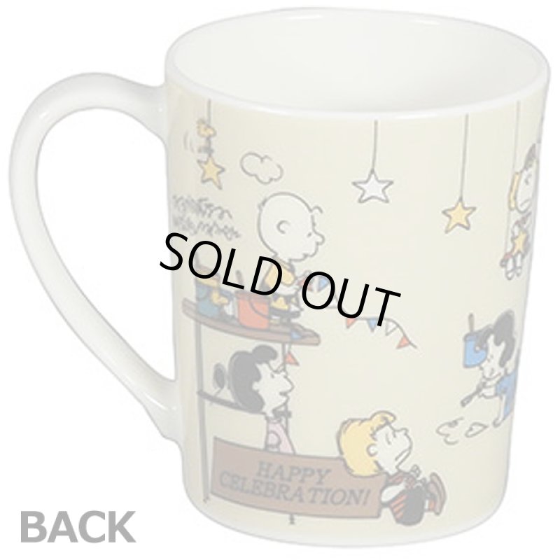 画像3: スヌーピー2025イヤーズマグお得な2個セット (3)