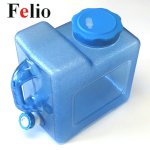 画像6: 臭いがつかない！冷凍できる！特製タンク！Felio飲料用蛇口コック式ウォータータンク8L (6)
