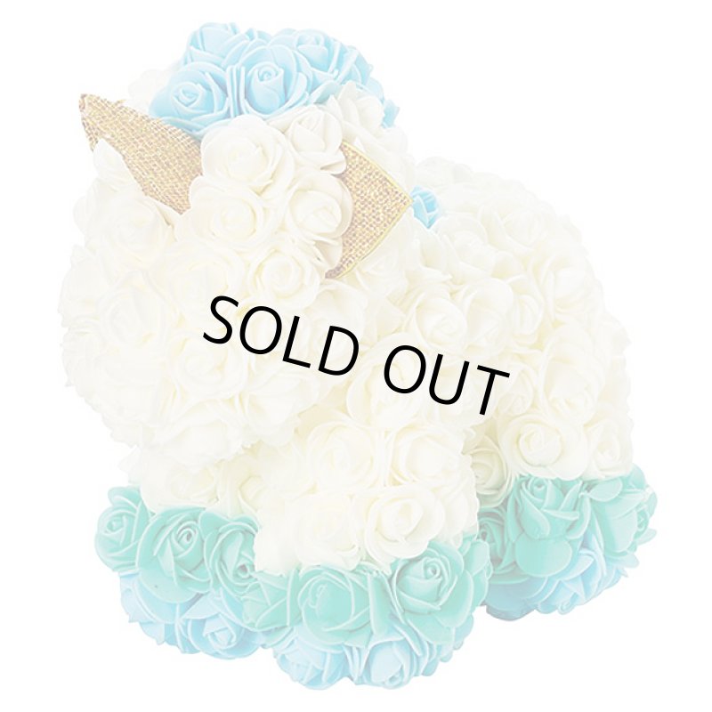 画像10: フラワードール「ユニコーンS」 (10)