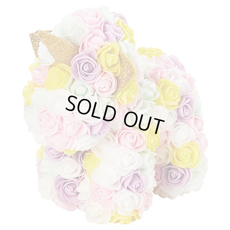 画像11: フラワードール「ユニコーンS」 (11)