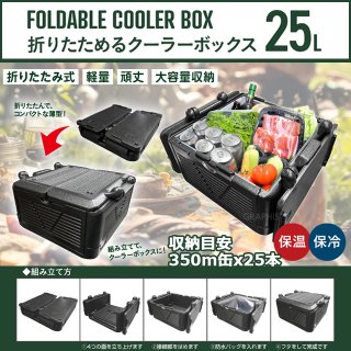 20L2ドア冷温庫ポータブルCOOL＆HOTIKS-ROKRA-R2D