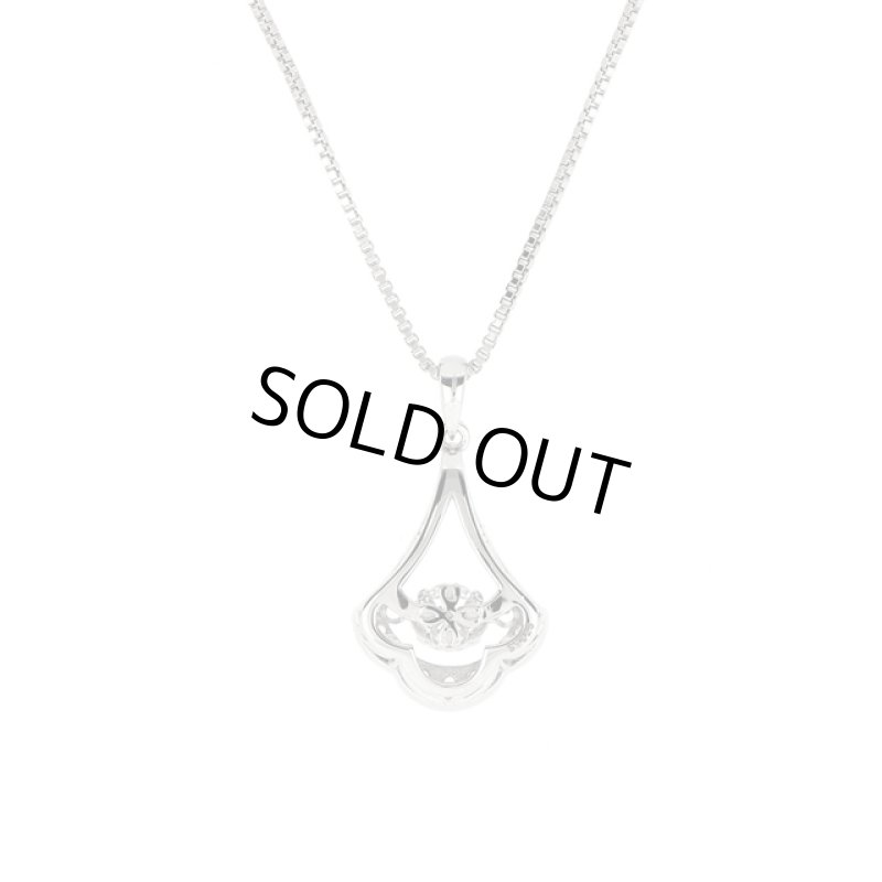 画像5: クロスフォー・ニューヨークジュエリー「ダンシングストーンネックレス/Compassionコンパッション」 (5)