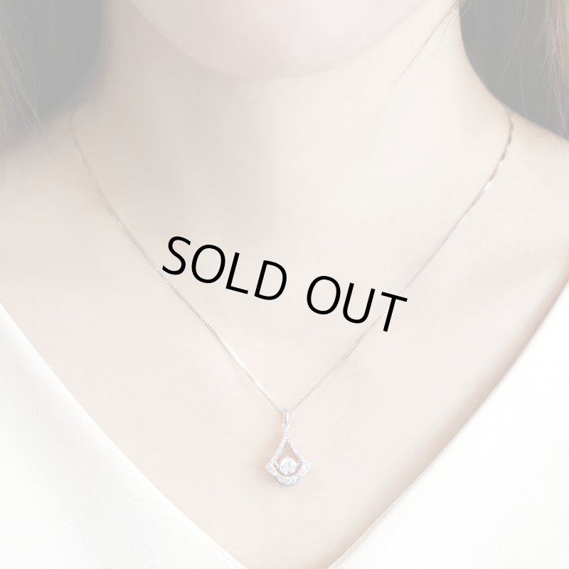 画像6: クロスフォー・ニューヨークジュエリー「ダンシングストーンネックレス/Compassionコンパッション」 (6)