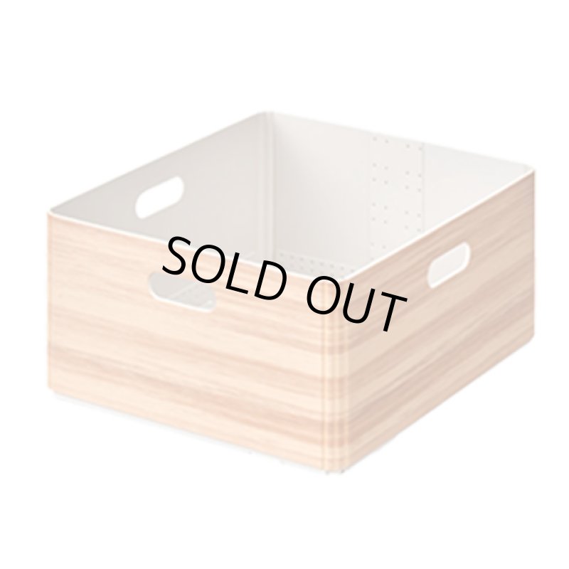 画像10: 送料無料！KIINI[キーニ]スタッキングユニットボックスM[1点] (10)