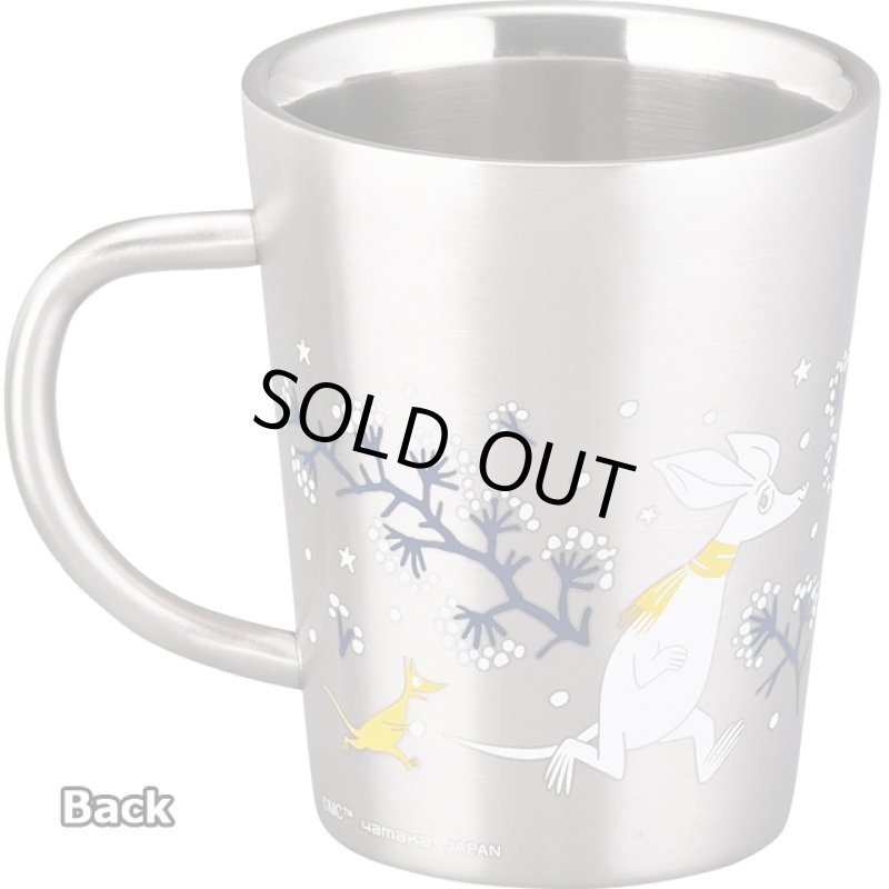 画像6: 日本製「MOOMINムーミンステンレス二重マグMM8600」FirstSnowアート (6)