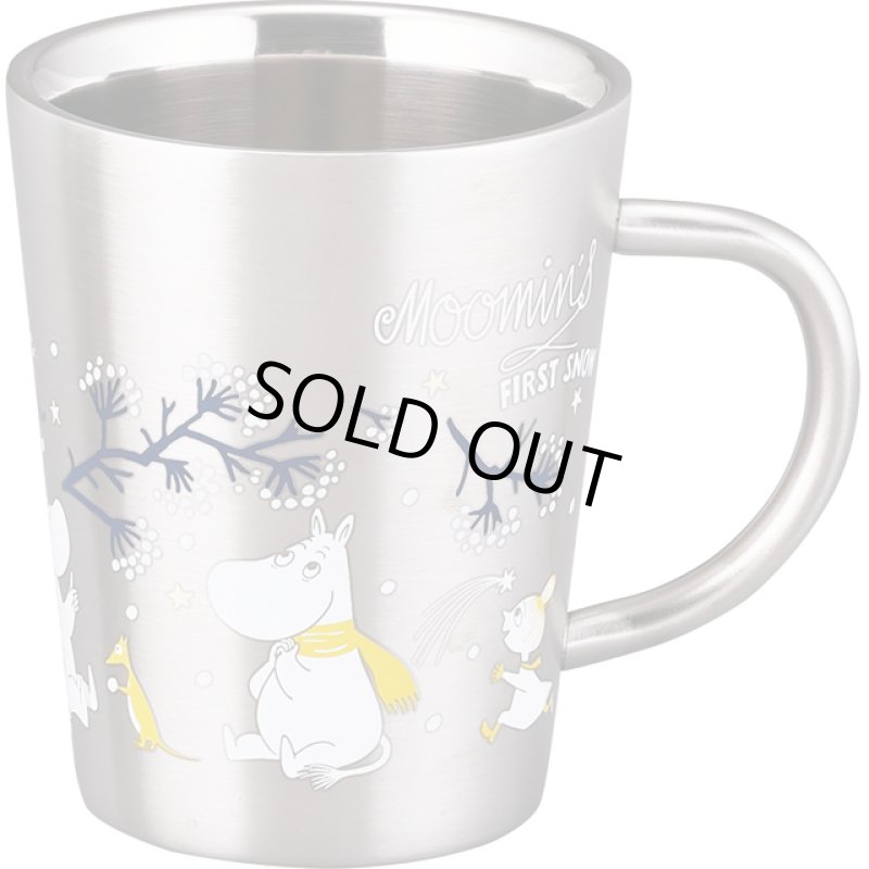 画像10: 日本製「MOOMINムーミンステンレス二重マグMM8600」FirstSnowアート (10)