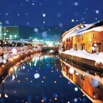 画像3: ジグソー日本の風景「雪の小樽運河」フレームセット（300P） (3)