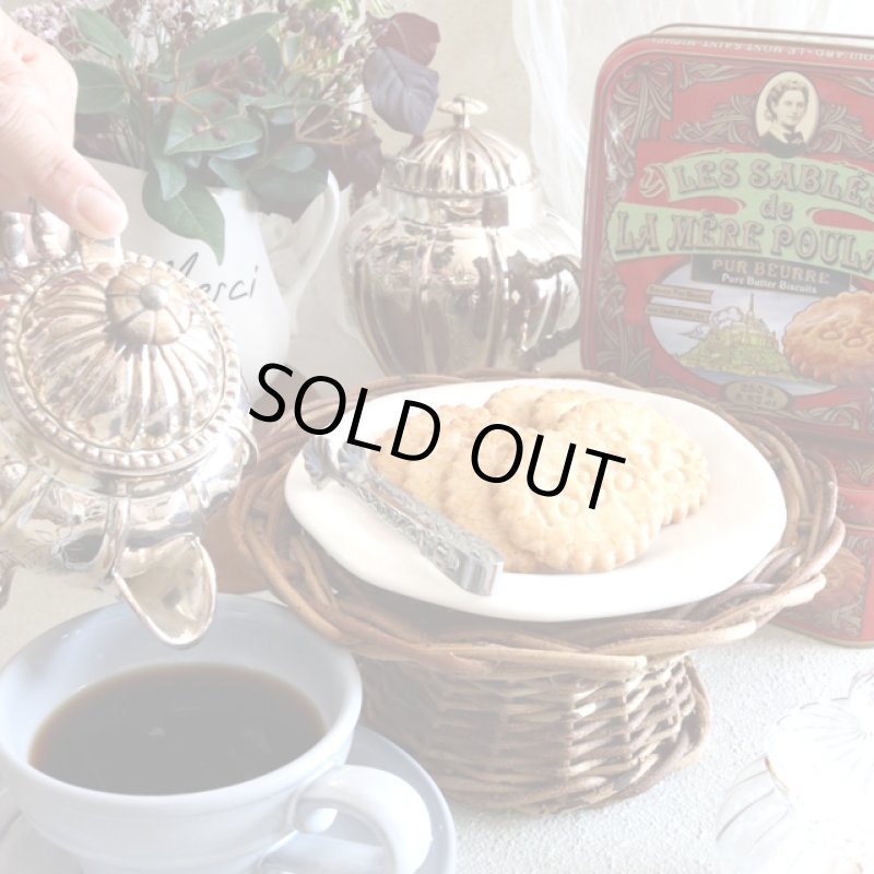 画像6: ラ・メール・プラール サブレ コレクター缶 32枚入 (6)