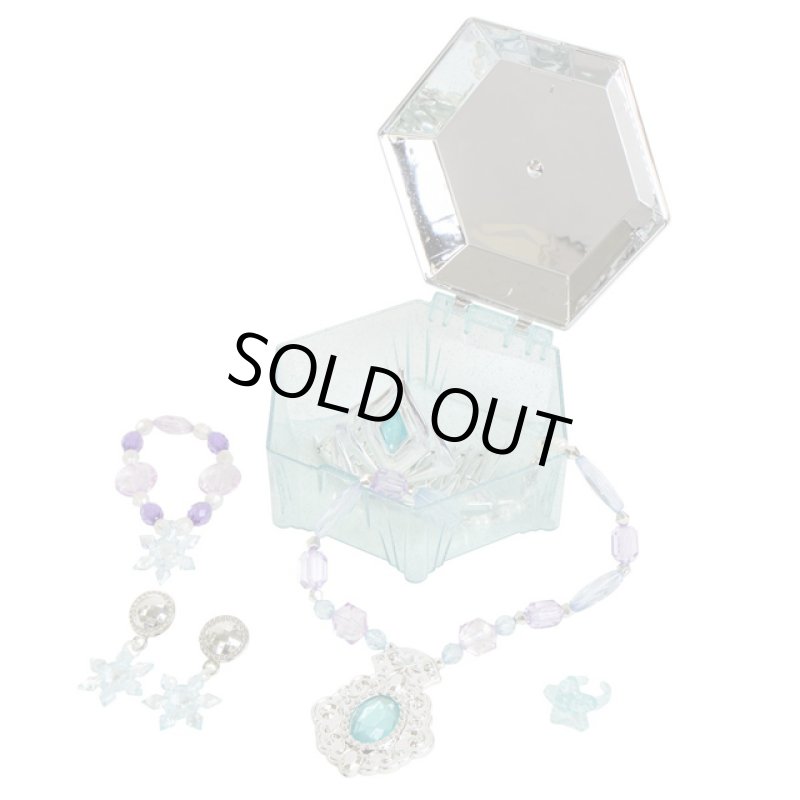 画像5: アナと雪の女王 コスチュームジュエルBOX (5)