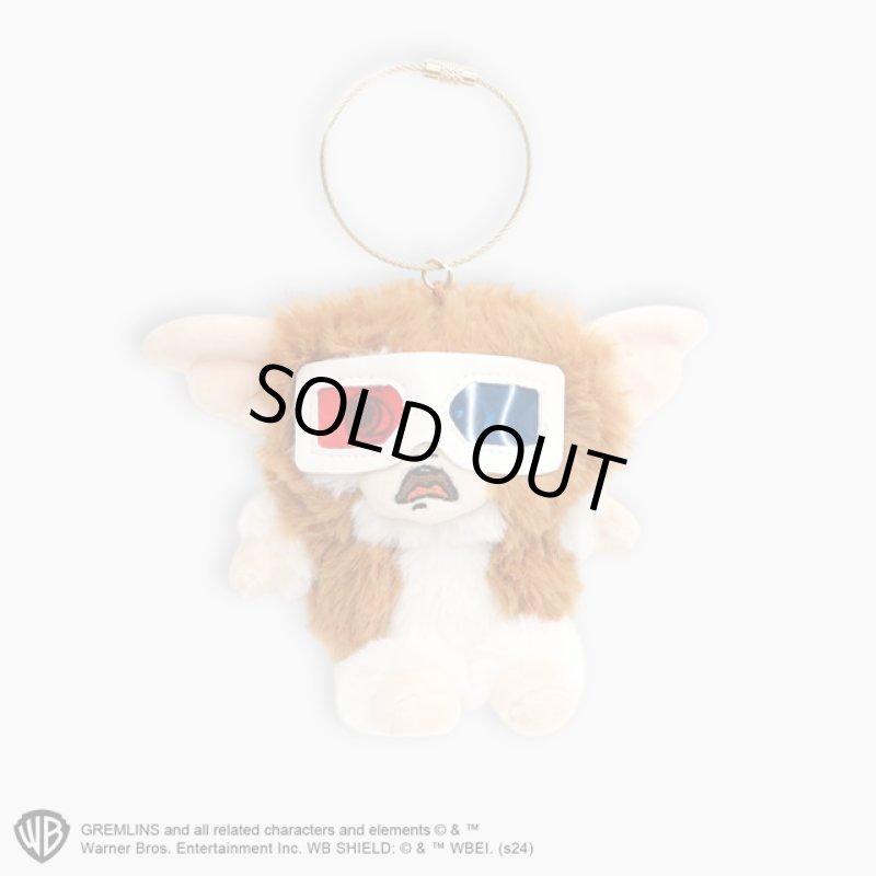 画像11: グレムリンもふもふぬいぐるみチャーム (11)