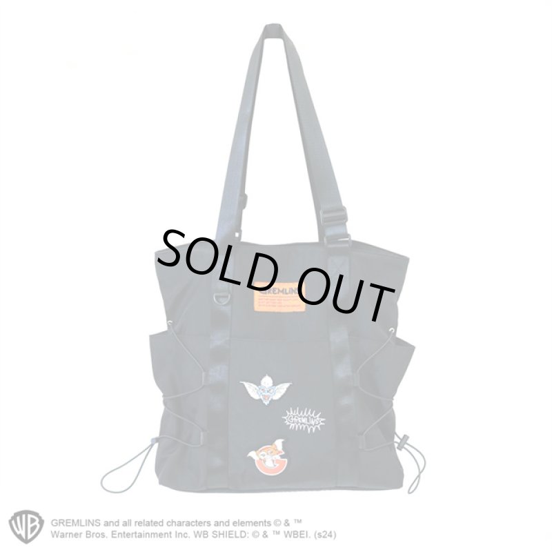 画像5: グレムリンワッペントート (5)