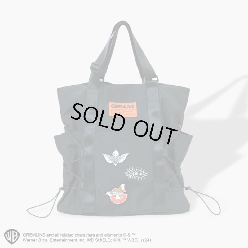 画像9: グレムリンワッペントート (9)