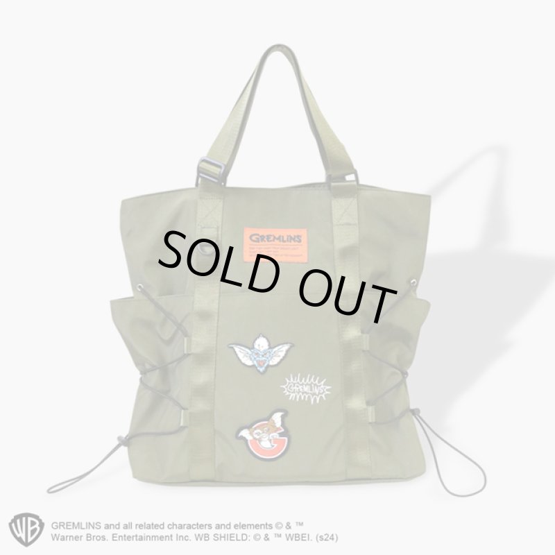 画像10: グレムリンワッペントート (10)