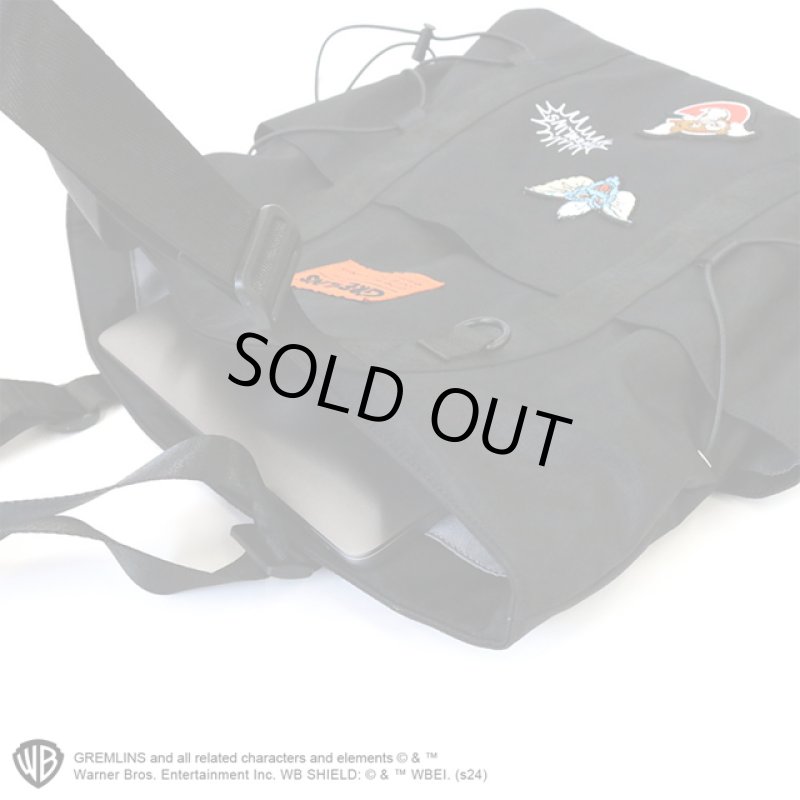 画像8: グレムリンワッペントート (8)