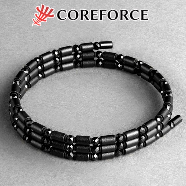 最終値下げ❗️ COREFORCE ブラック コンディショニングアクセサリー コアフォースループ[ブラック