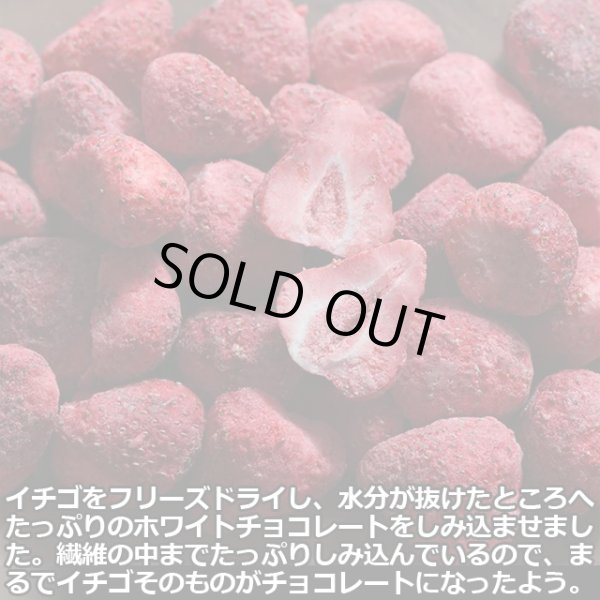 ホシフルーツ ホワイトチョコがたっぷりしみ込んだイチゴ＆バナナADL