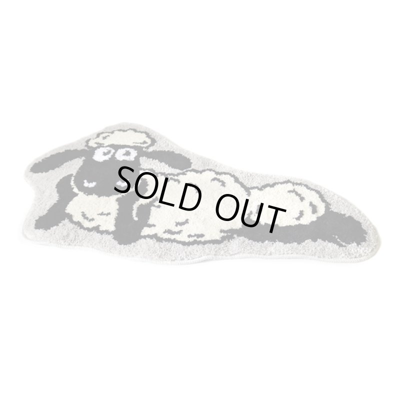 画像7: ひつじのショーン ラグ (7)