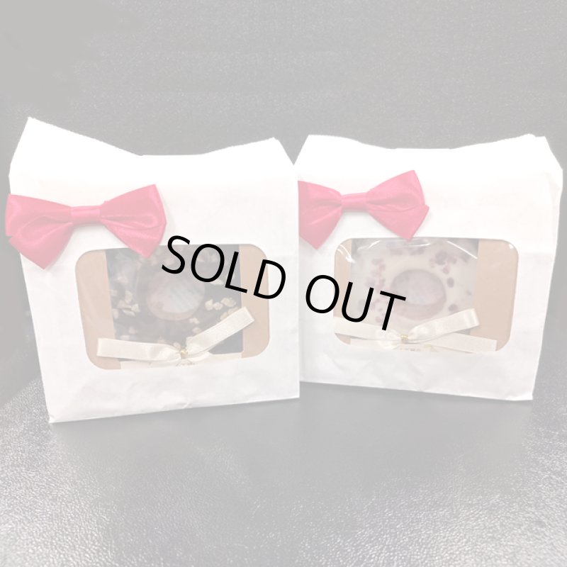 画像11: 送料無料!デコレーションバームクーヘン & GHIRARDELLI-ギラデリ-プレミアムホットココアミックス2包セット (11)