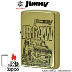 画像5: ZIPPO SUZUKIジムニーJB64W（BS） (5)