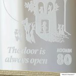 画像5: ムーミン80th 壁掛けインテリアミラー (5)