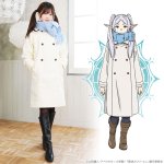 画像5: 葬送のフリーレン フリーレン コート (5)