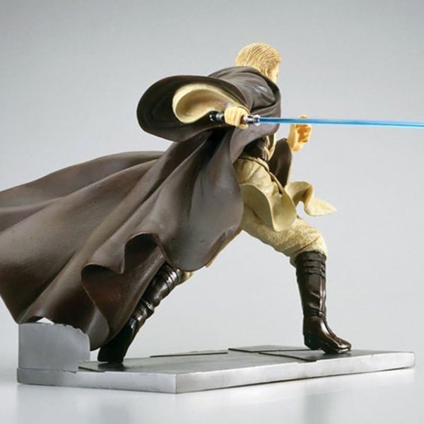 スター・ウォーズ オビ・ワン・ケノービ 1/7スケール ソフトビニール製