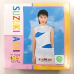 画像1: 鈴木あみ 108ピースジグソーパズル フレッシュ  (1)