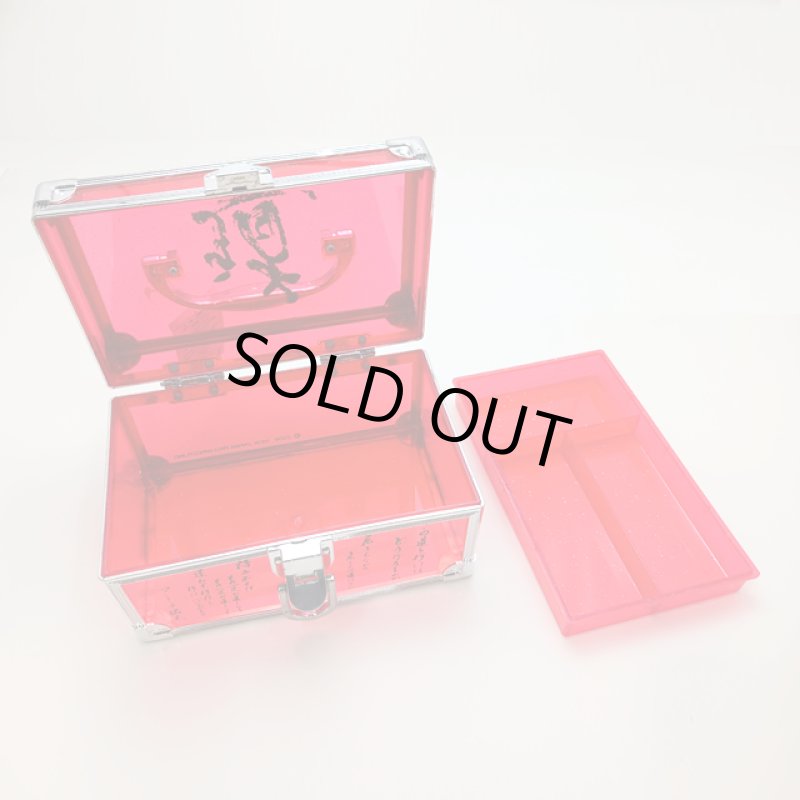 画像5: アントニオ猪木闘魂継承ハンディケース (5)