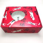 画像7: アントニオ猪木闘魂継承ラーメン鉢＆レンゲセット (7)