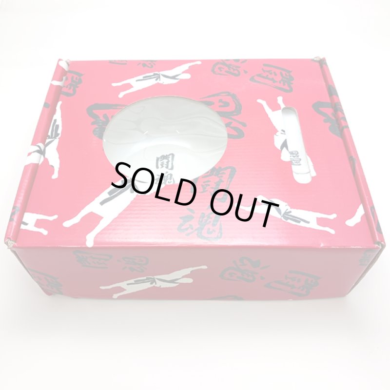 画像7: アントニオ猪木闘魂継承ラーメン鉢&レンゲセット (7)