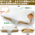 画像3: 送料無料！THAWFITソウフィット 次世代ウレタン モダンフィットピロー (3)