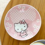 画像5: HELLO KITTY 和の豆皿3柄セット (5)