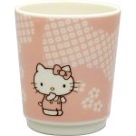 画像10: HELLO KITTY 和の湯呑 (10)