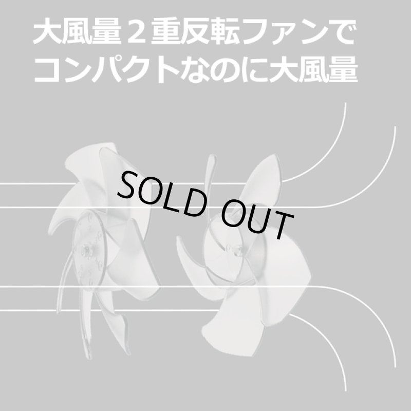 画像3: 3WAYカラビナファン シルキーウインドモバイル3.2 (3)