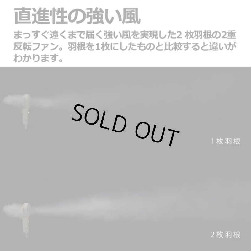 画像4: 3WAYカラビナファン シルキーウインドモバイル3.2 (4)