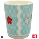 画像3: HELLO KITTY 和の湯呑 (3)