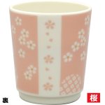 画像5: HELLO KITTY 和の湯呑 (5)