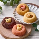 画像16: フォレシピ ちいさな森のドーナツ4個 (16)
