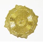 画像5: 強いエネルギー波動を宿す神秘な文字 龍体文字 四神龍エナジーカード (5)