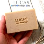 画像6: 送料無料！LUCASルカス 天然由来成分100％ホワイトセージソープ 1点  (6)