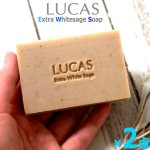 画像6: 送料無料！LUCASルカス 天然由来成分100％ホワイトセージソープ 2点  (6)
