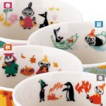 画像11: 日本製 MOOMINムーミンマグカップ四季 (11)