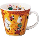 画像15: 日本製 MOOMINムーミンマグカップ四季 (15)