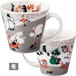 画像9: 日本製 MOOMINムーミンマグカップ四季 (9)