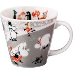 画像16: 日本製 MOOMINムーミンマグカップ四季 (16)