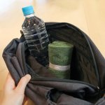 画像12: 日本製今治タオル ゴムバンド付きコンパクトタオル soto（ソト）選べる2色組 (12)