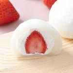 画像3: ホシフルーツ あまおうのクリームいちご大福 fuwaru 3個入x2箱組 (3)